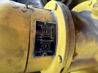 3 TON SHEPARD NILES UNDER HUNG HOIST. STOCK #0316822