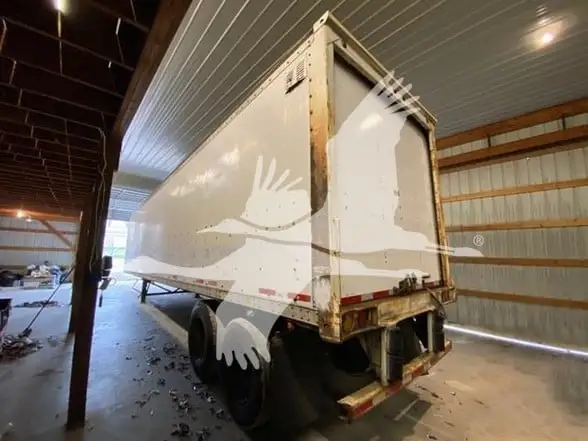 Used 1998 WABASH NATIONAL _UNKNOWN_ Misc Trailers | Team Boone #718604