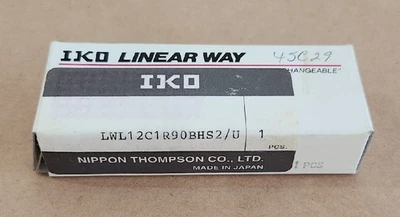 NEW IKO LWL12C1R90BHS2