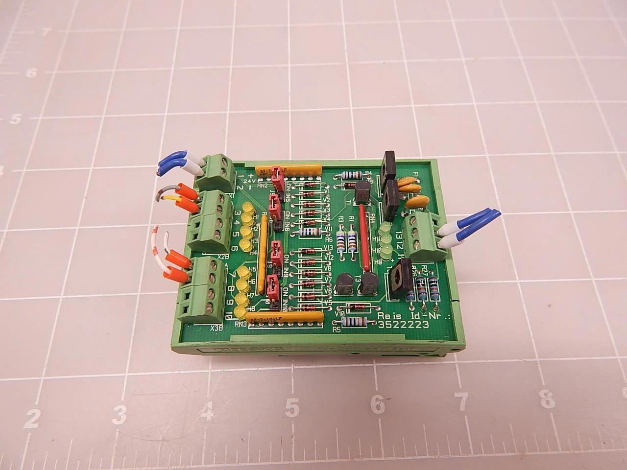 Used REIS ROBOTICS _UNKNOWN_ Circuit Boards | OCO Industrial #1624376