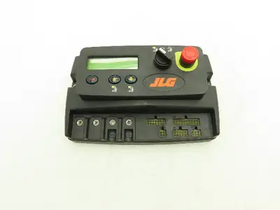 JLG 1001255259 Ground Control Module Off Of 10MSP Stock Picker *Parts Or Repair*