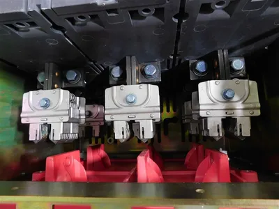 USED CUTLER HAMMER MDS616