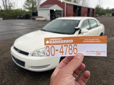 USED 2009 CHEVROLET IMPALA