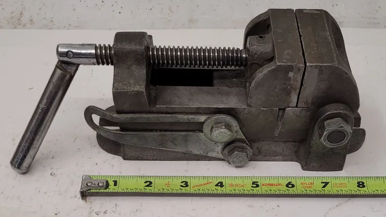 Pivotal Vise Tooling & Accessories, Tooling | Machinery Central