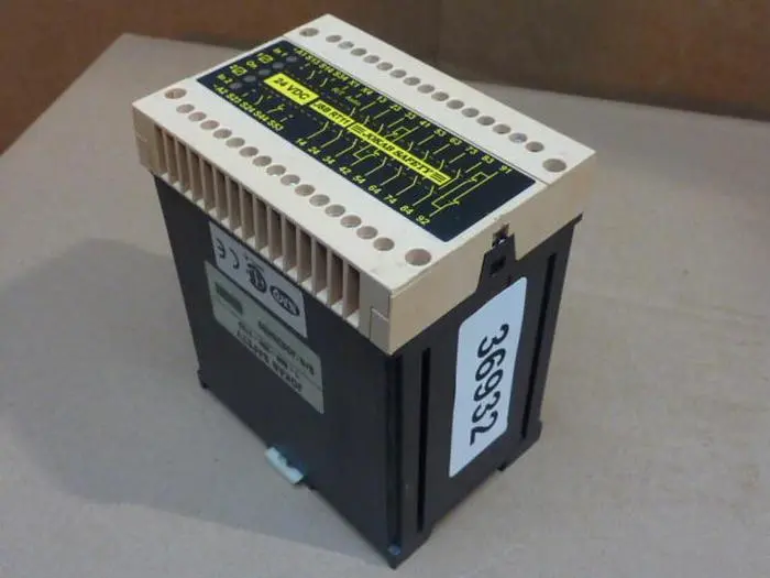 Used JOKAB SAFETY JSBRT11 Relays & Switches Michigan US | Ideal Machinery #605469