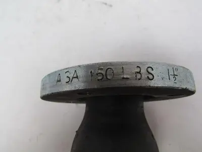Neoprene1-1/2" 40MM Type NN Expansion Joint ASA 150Lbs