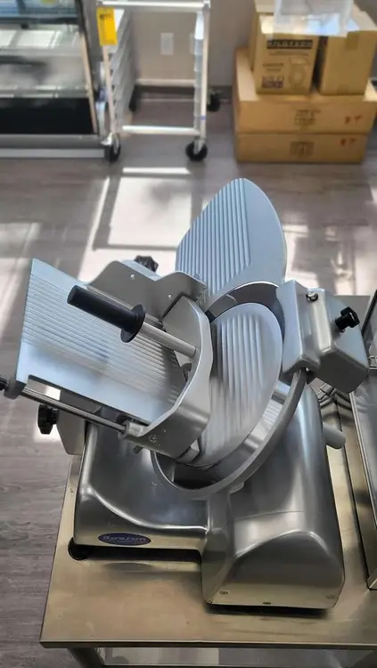 Used BOSTON ATLAX MAX350 Meat Processing Equipment | Surrey Food Equipment #436624