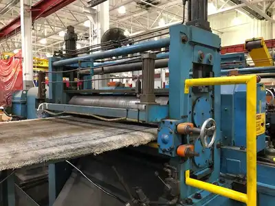 USED 1980 GEORG KS160/250-1000W