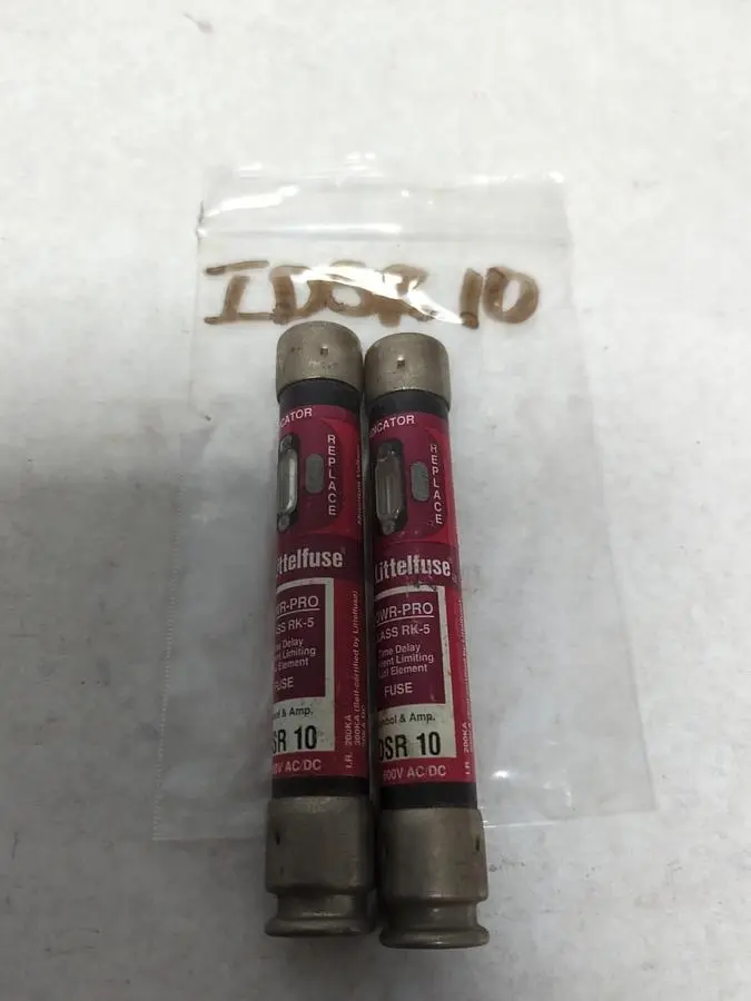New | in-Stock LITTELFUSE IDSR-10 Miscellaneous Equipment (Electrical & Power) | Surplus Asset Holdings #1197235