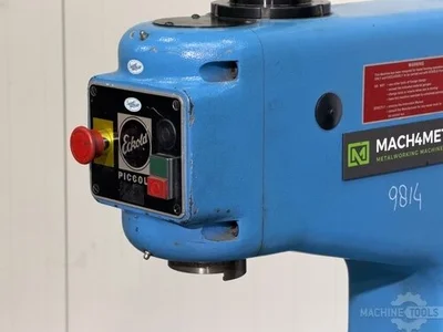 Used ECKOLD KF 324 Shapers NL | Mach 4 Metal #1493466