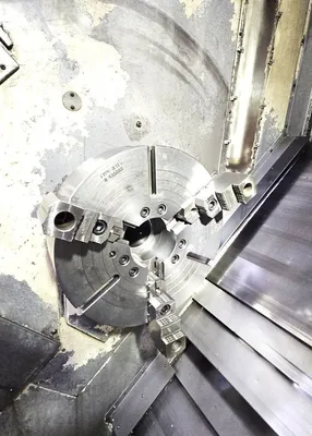 2002 OKUMA IMPACT LU35-2SC/850 CNC Lathes | Murphy Machinery (3)