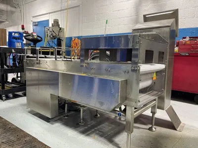 USED METTLER TOLEDO CM 6000