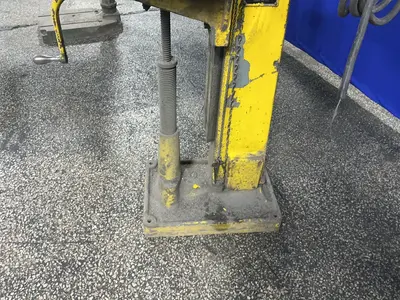 Used RUDEL MACHINERY CO. _UNKNOWN_ Heavy Duty & Sensitive Single Spindle Drills Ohio US | HGR 24 #1539804