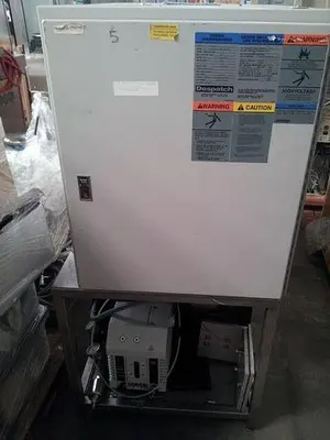Despatch Wafer Curing Oven- Type D40B