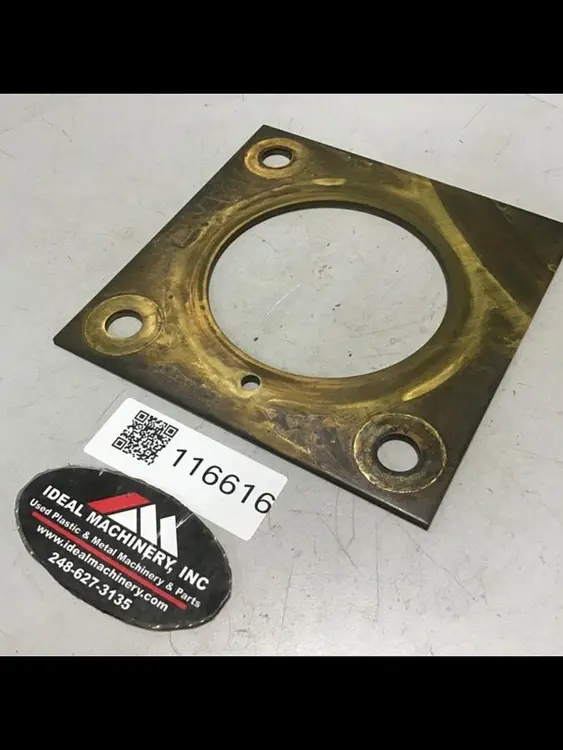 Used VAN DORN 85-RS-5F-VV-HT / TBDGRBP Clamps Michigan US | Ideal Machinery #589242