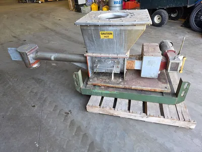 ACRISON 105Z-K Feeders - Volumetric | The Pelletizer Group (4)