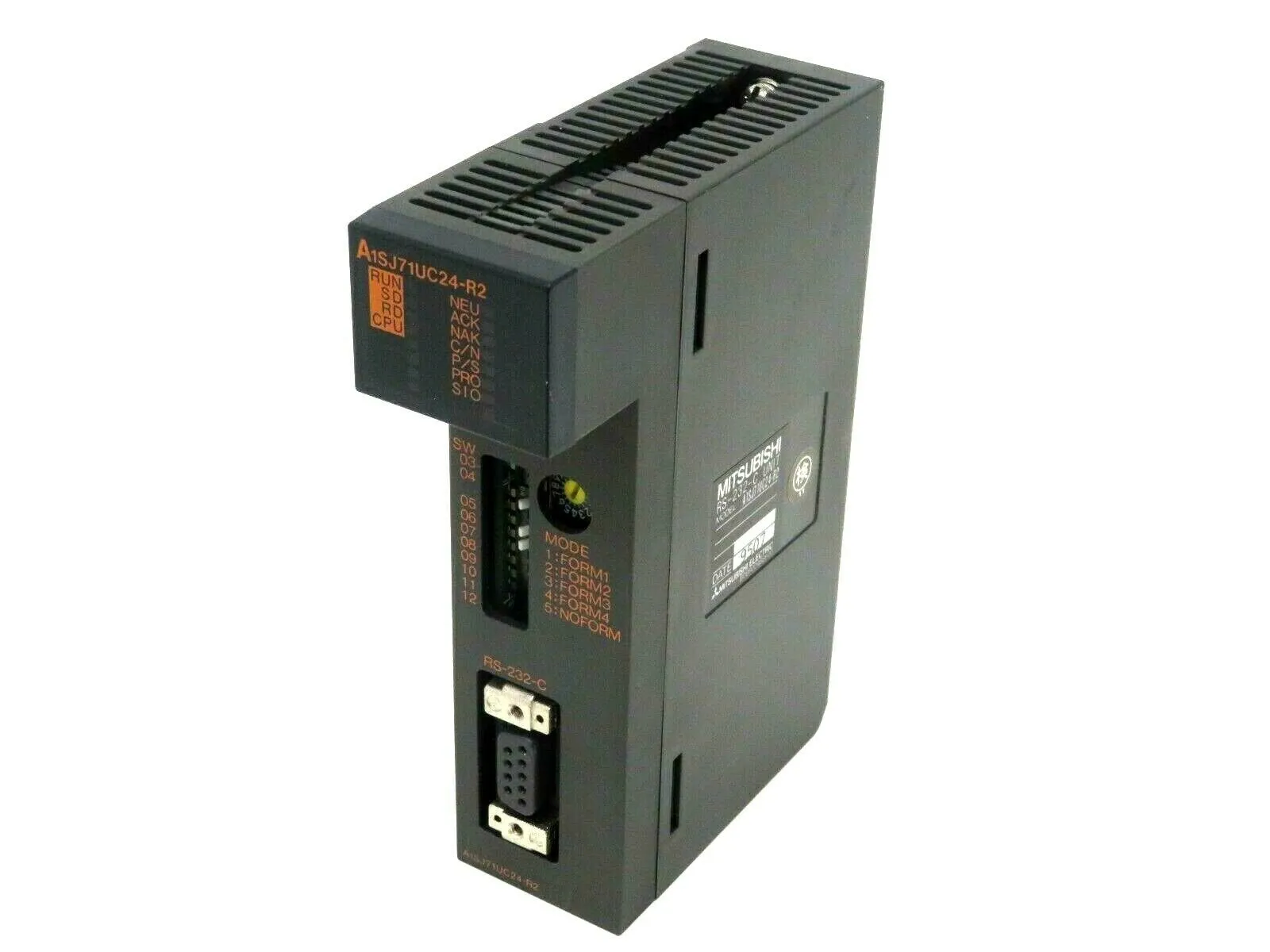NEW MITSUBISHI RS-232-C