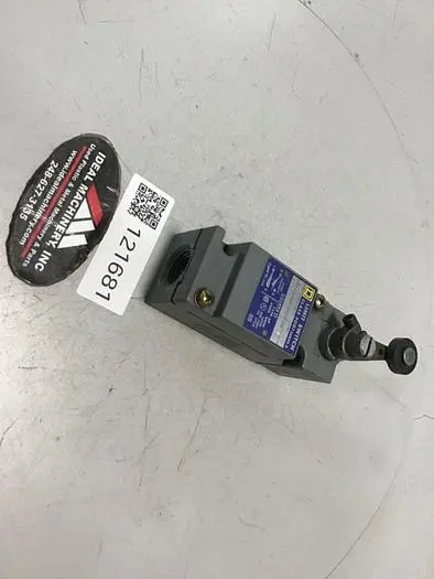 Used SQUARE D 9007-C54B Relays & Switches Michigan US | Ideal Machinery #572330