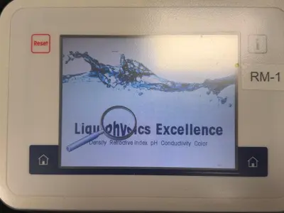 Used _UNKNOWN_ _UNKNOWN_ Refractometers Rhode Island US | Federal Equipment Company #1347597