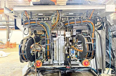 USED 2016 ICON TECHNOLOGIES 6-250