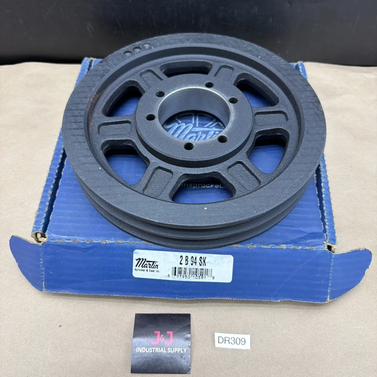 New | in-Stock Martin 2B94SK Hoists (All Types) Indiana US | J&J Industrial Supply #1513117