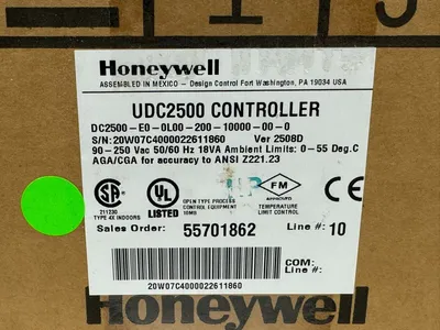 NEW HONEYWELL DC2500