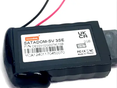 New | in-Stock INNODISK DESSV-02GD07AC1SB, SATADOM-SV 3SE Computer Accessories | Maverick Industrial Sales #1111871