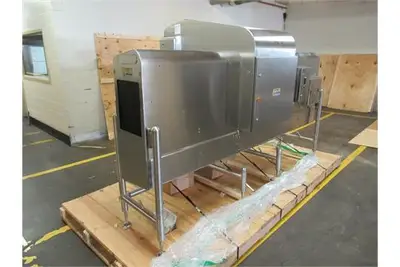 Mettler Toledo Safeline  X3720 Plus 300mm x ray machine
