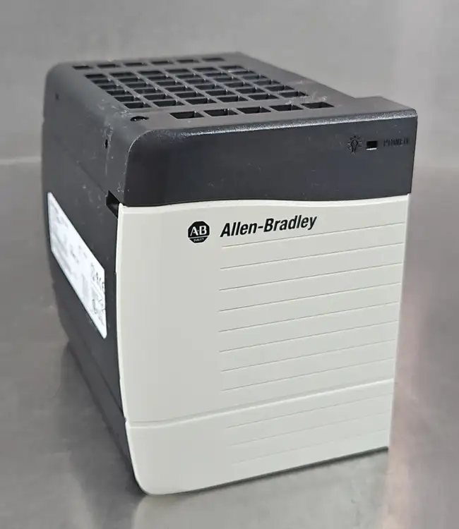 Used Allen-Bradley 1756PA75 PLC Power Supplies | Palmetto Automation #1151813