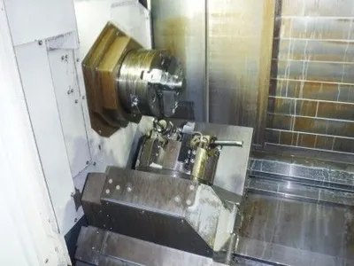 2017 MAZAK INTEGREX I-200ST 5-Axis or More CNC Lathes | Toolquip, Inc. (5)