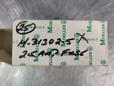 USED LITTELFUSE H-31302.5