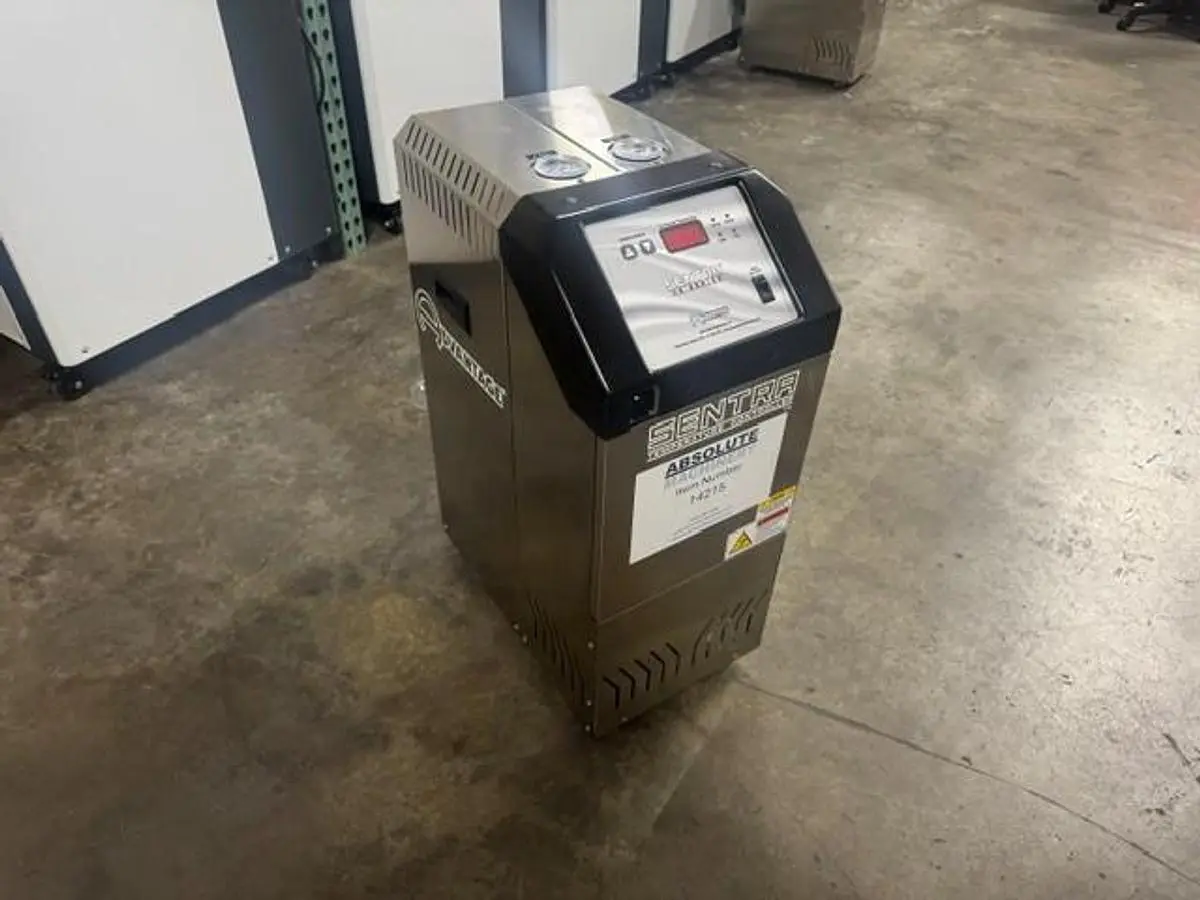 New | in-Stock 2026 ADVANTAGE SRV-1075 Temperature Controls Massachusetts US | Absolute Machinery #1332460