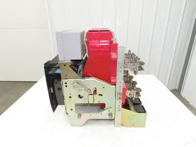 ABB K-800S Low Voltage Power Air Circuit Breaker 800A 600V Solid State Trip