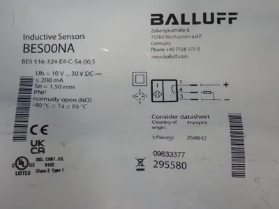 NEW BALLUFF BES00NA