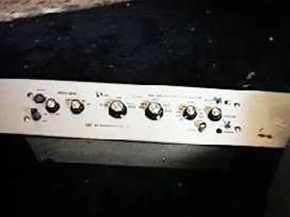 Used _UNKNOWN_ _UNKNOWN_ Audio / Distortion / Modulation Texas US | Bamko Surplus Process Equipment #1179569