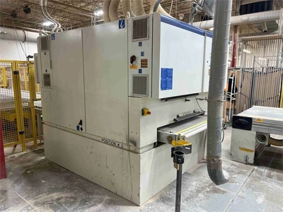 Used 2016 SCM DMC SY TC 1350 Denibbing Sanders Minnesota US | MachineryMax #1572024