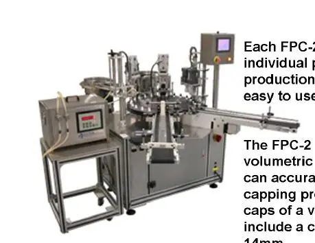 Used 2014 _UNKNOWN_ FPC-2 Volumetric Fillers California US | Sterling Machinery Exchange #1467652