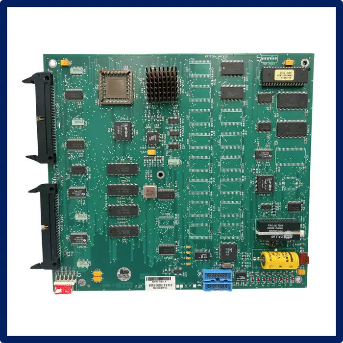 Used MITSUBISHI 3192K Printed Circuit Boards (PCB) Texas US | CNC TOOLS LLC #892344