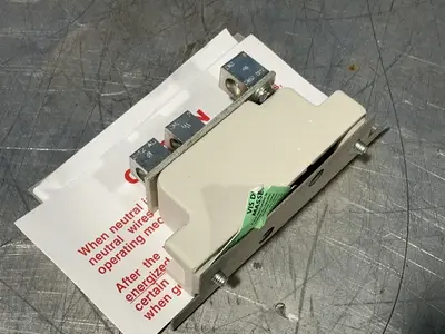 New | in-Stock GENERAL ELECTRIC TNI62 Misc Electrical & Power Parts Ohio US | HGR 24 #1280610