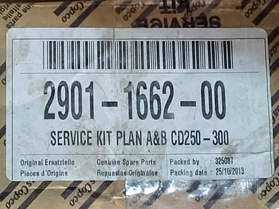 NEW ATLAS COPCO 2901-1662-00