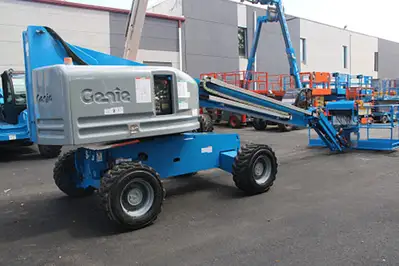 Used 2018 Genie S45 Manlifts New York US | United Lift #1445427