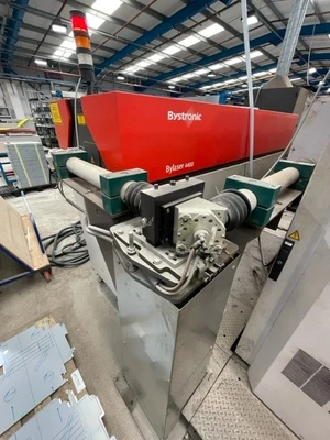 USED 2007 BYSTRONIC BYSPEED 3015