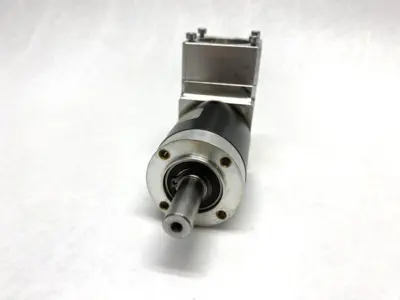 USED NEUGART PLANETARY GEARBOX, RIGHT ANGLE