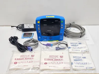 Used GE GE GE Carescape V100 Dinamap Patient Monitors Texas US | PT Medical Technologies #1458871