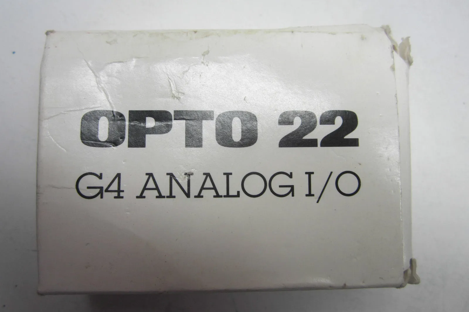 NEW OPTO 22 G4-DA3 ANALOG I/O G4DA3