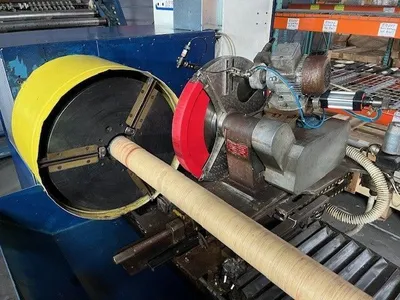 1997 CEVENINI ED400 Slitters & Perforators, slitter rewinder | Mark One Machinery (9)