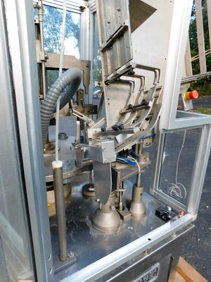 USED COMADIS METAL TUBE FILLER C 100 S