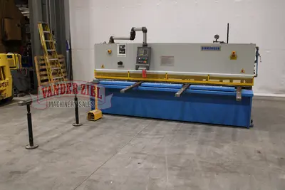 Birmingham 10' x 1/4" Shear, Model H-1035-C