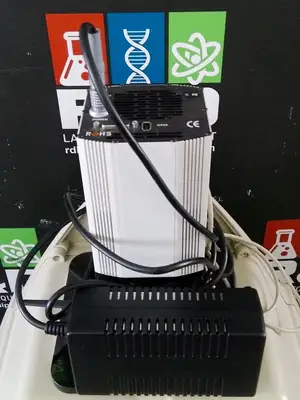 Bio-Rad Universal Hood II Gel Molecular Image System w/ Camera (PARTS)