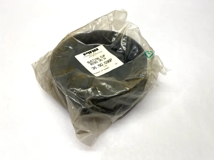 New | in-Stock PIAB SUCTION CUP B150 NITRILE PVC W/ WASHER Hardware Washers | Maverick Industrial Sales #1099970